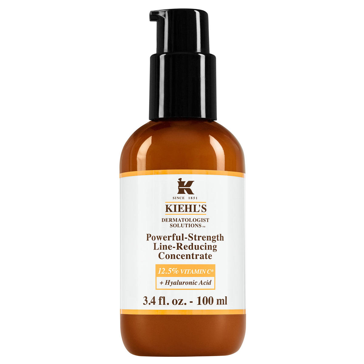 Kiehl's Powerful-Strength Line-Reducing Concentrate 100 ml
