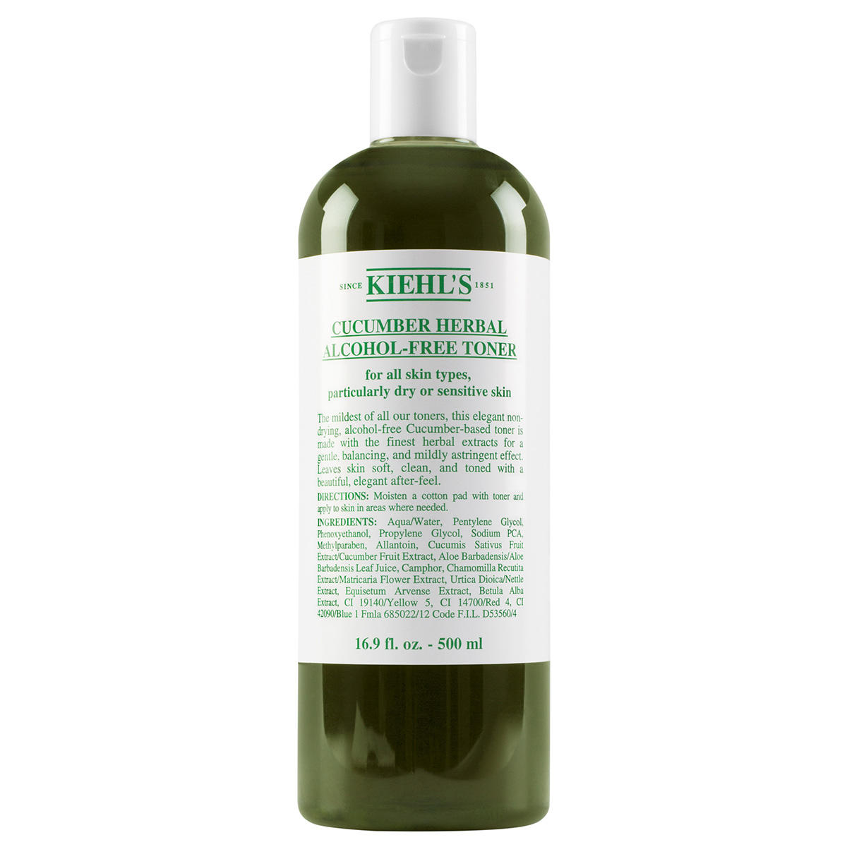 Kiehl's Cucumber Herbal Toner 250 ml
