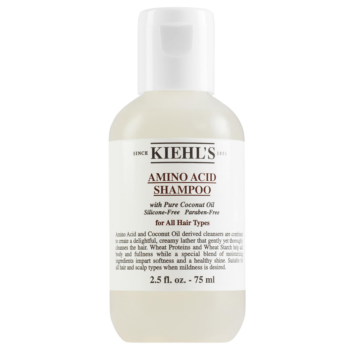 Kiehl's Amino Acid Shampoo 75 ml
