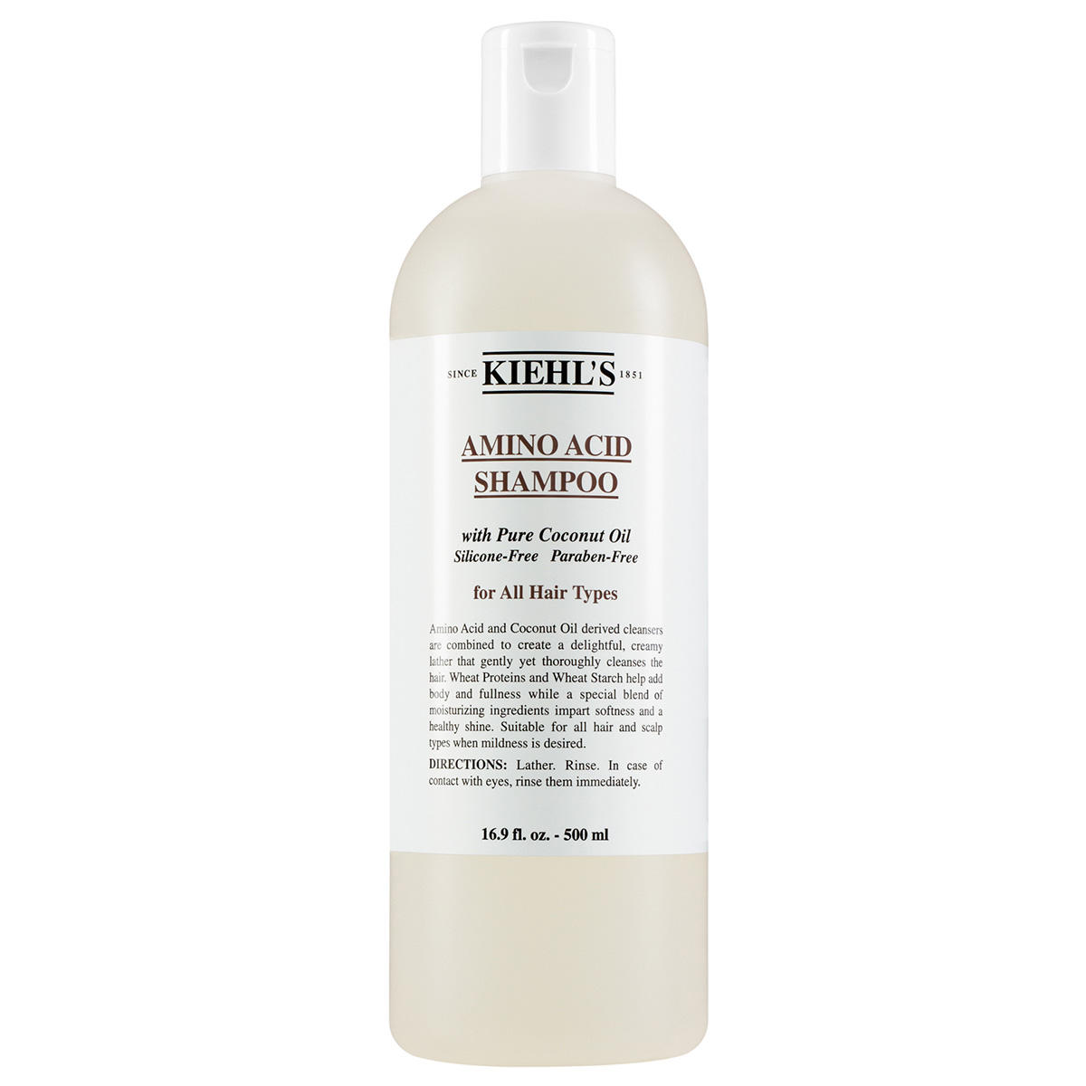 Kiehl's Amino Acid Shampoo 500 ml