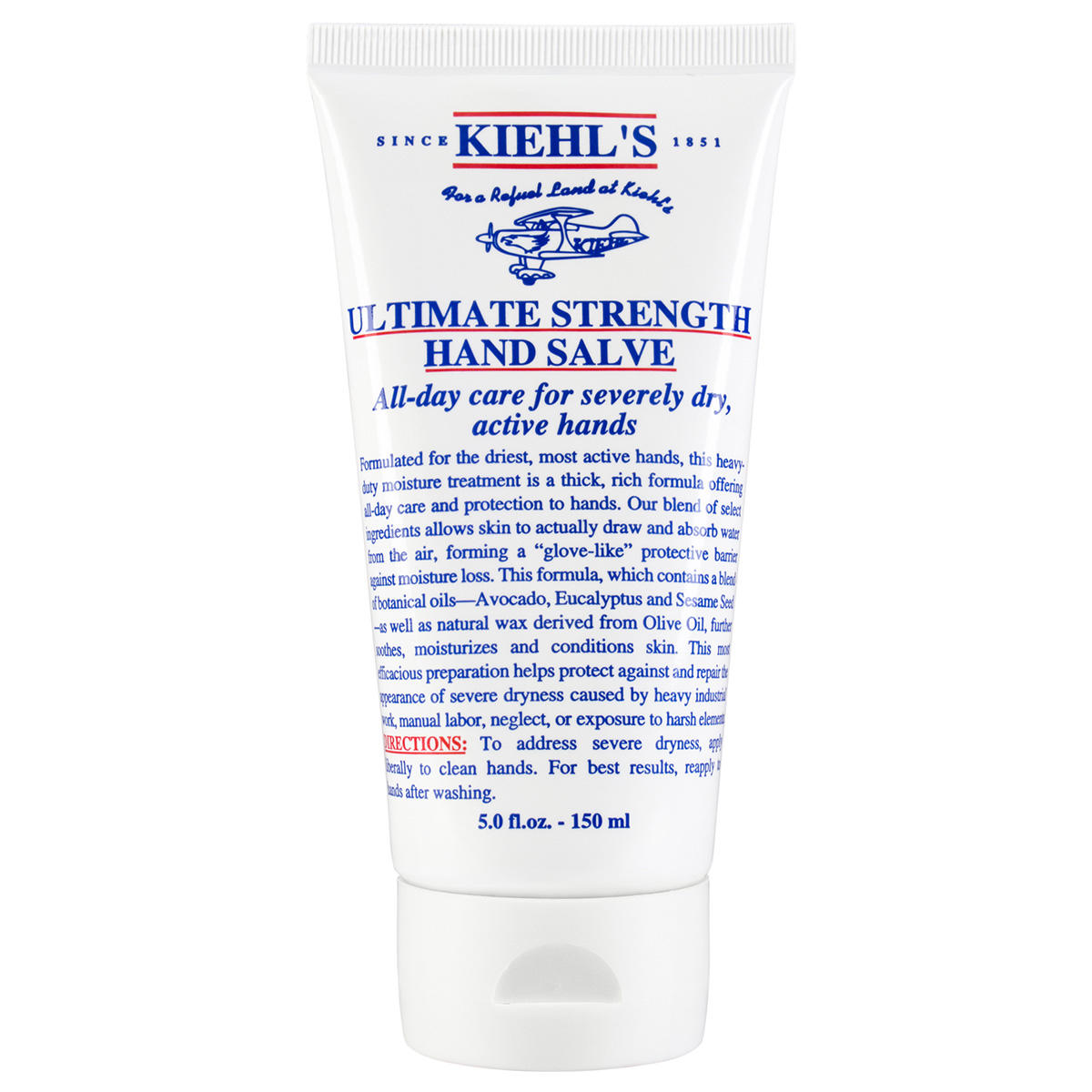 Kiehl's Ultimate Strength Hand Salve 150 ml