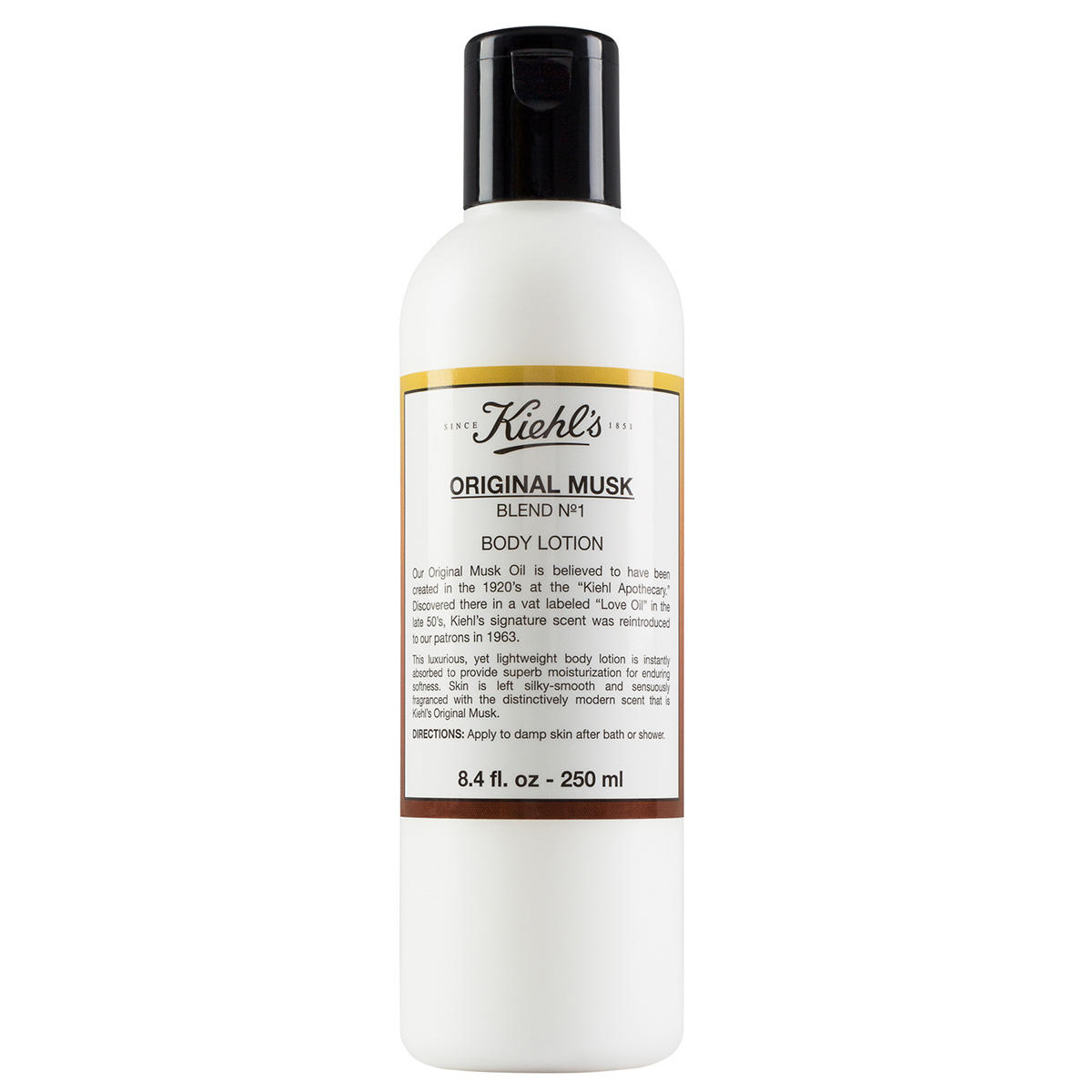 Kiehl's Original Musk Body Lotion 250 ml