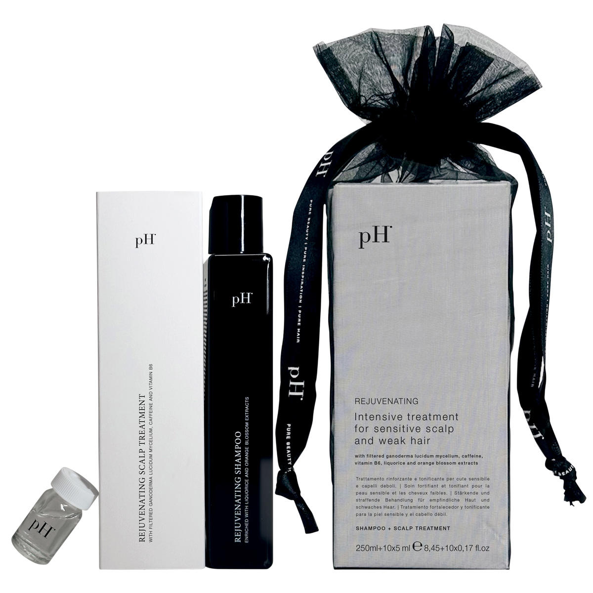 pH Rejuvenating Imposta