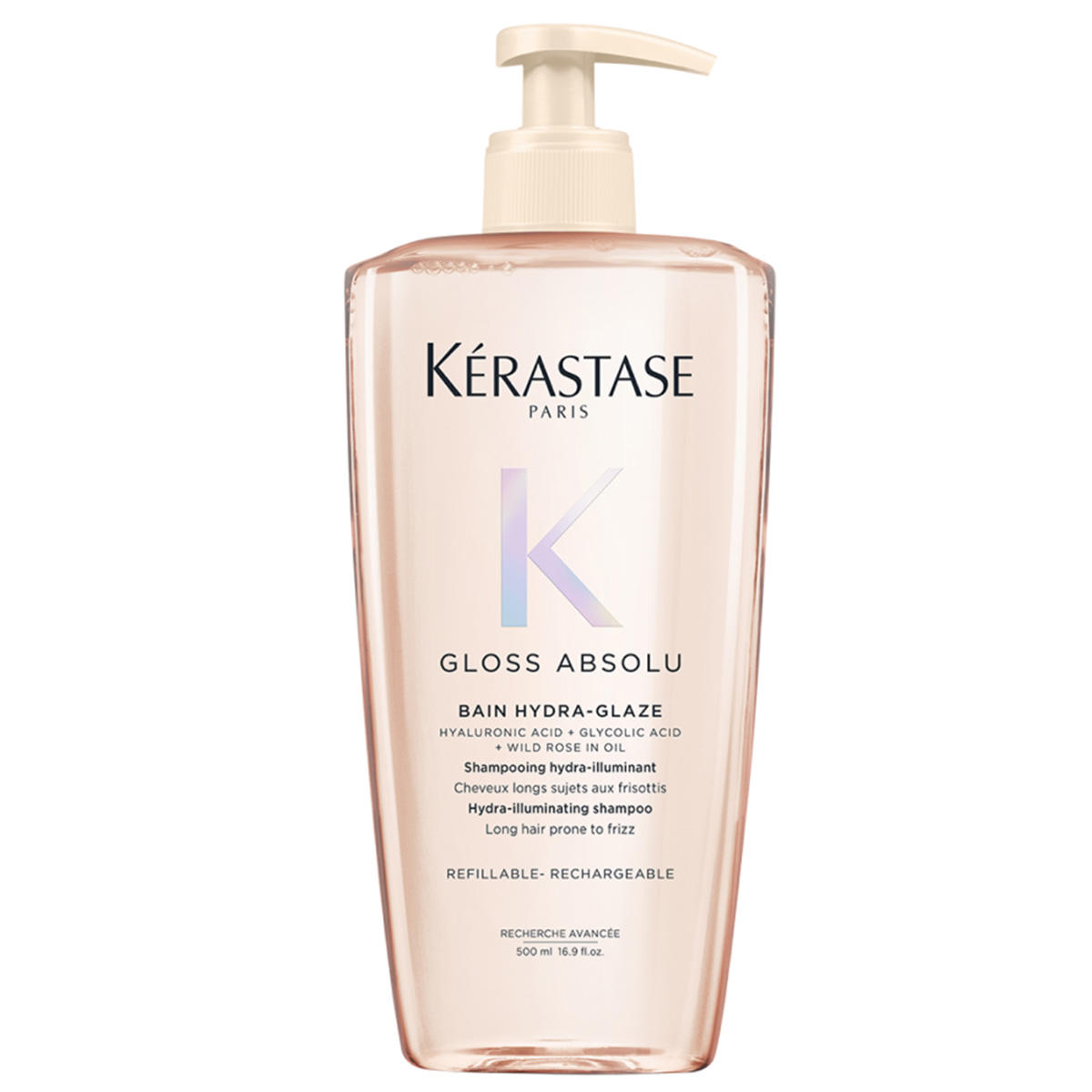 Kérastase Gloss Absolu Bain Hydra-Glaze 500 ml