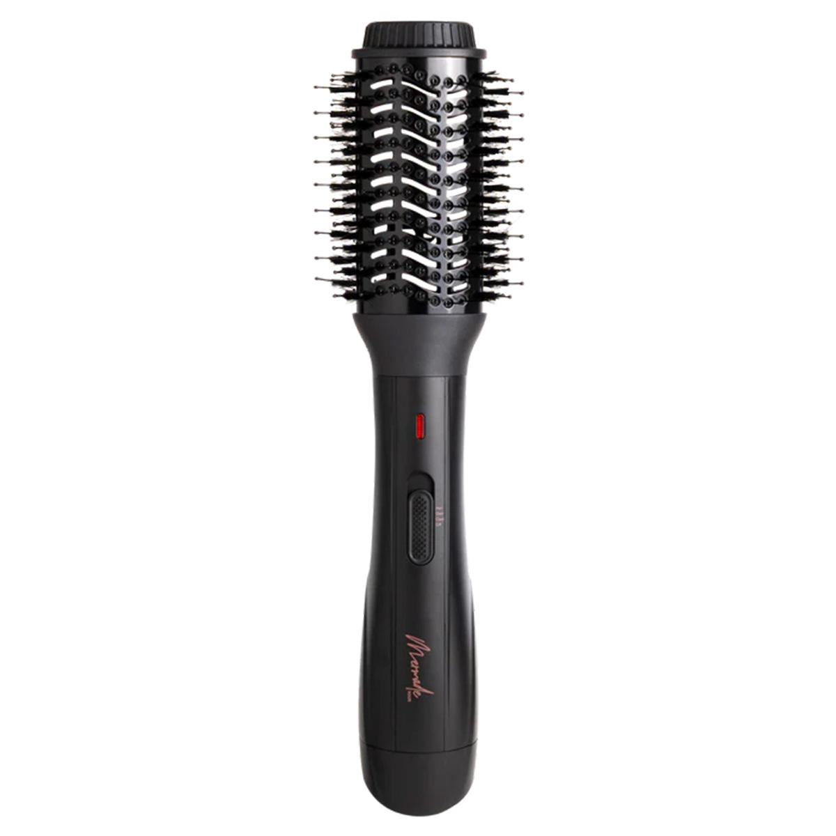 Mermade Hair Blow Dry Brush black