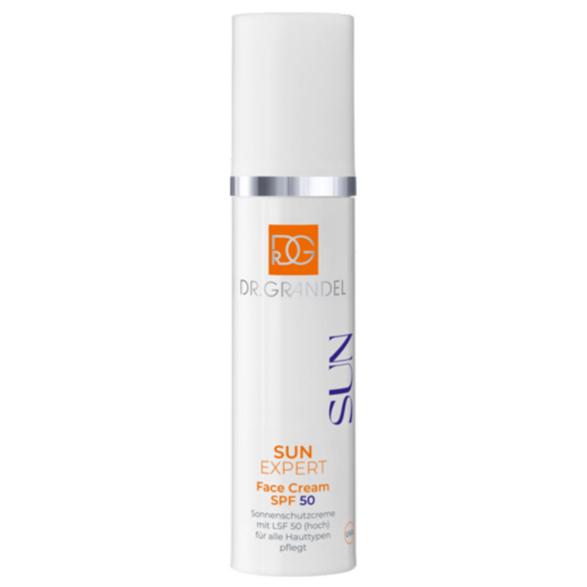 DR. GRANDEL Specials Sun Expert Face Cream SPF 50 50 ml