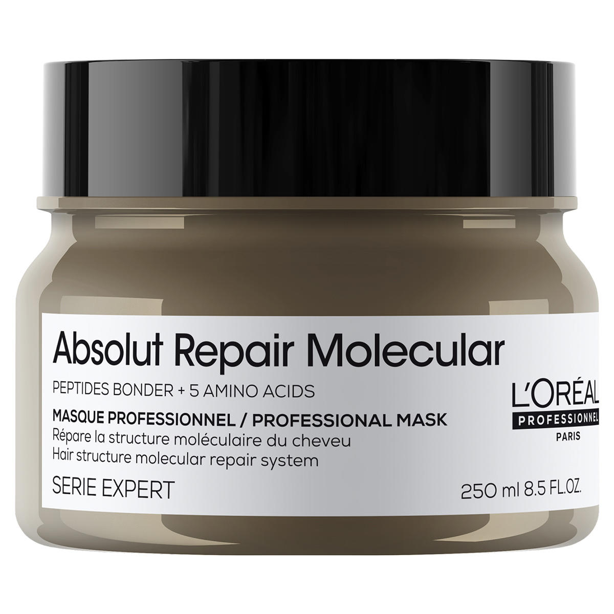 L'Oréal Professionnel Paris Serie Expert Absolut Repair Molecular Professional Mask 250 ml