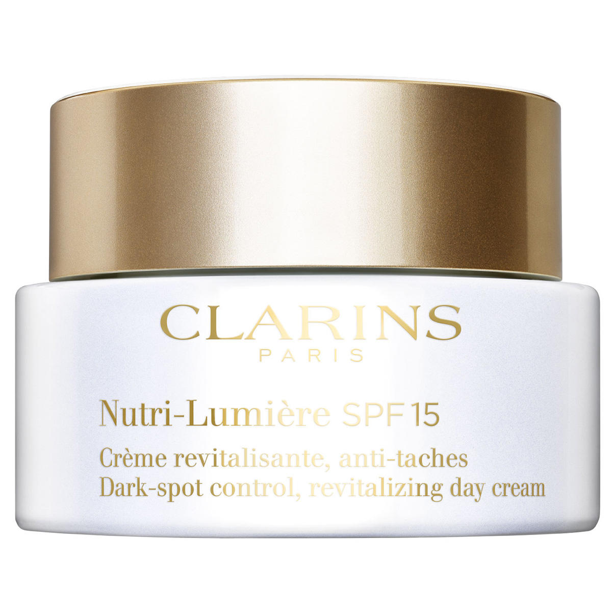 CLARINS Nutri-Lumière Toutes Peaux SPF 15 50 ml