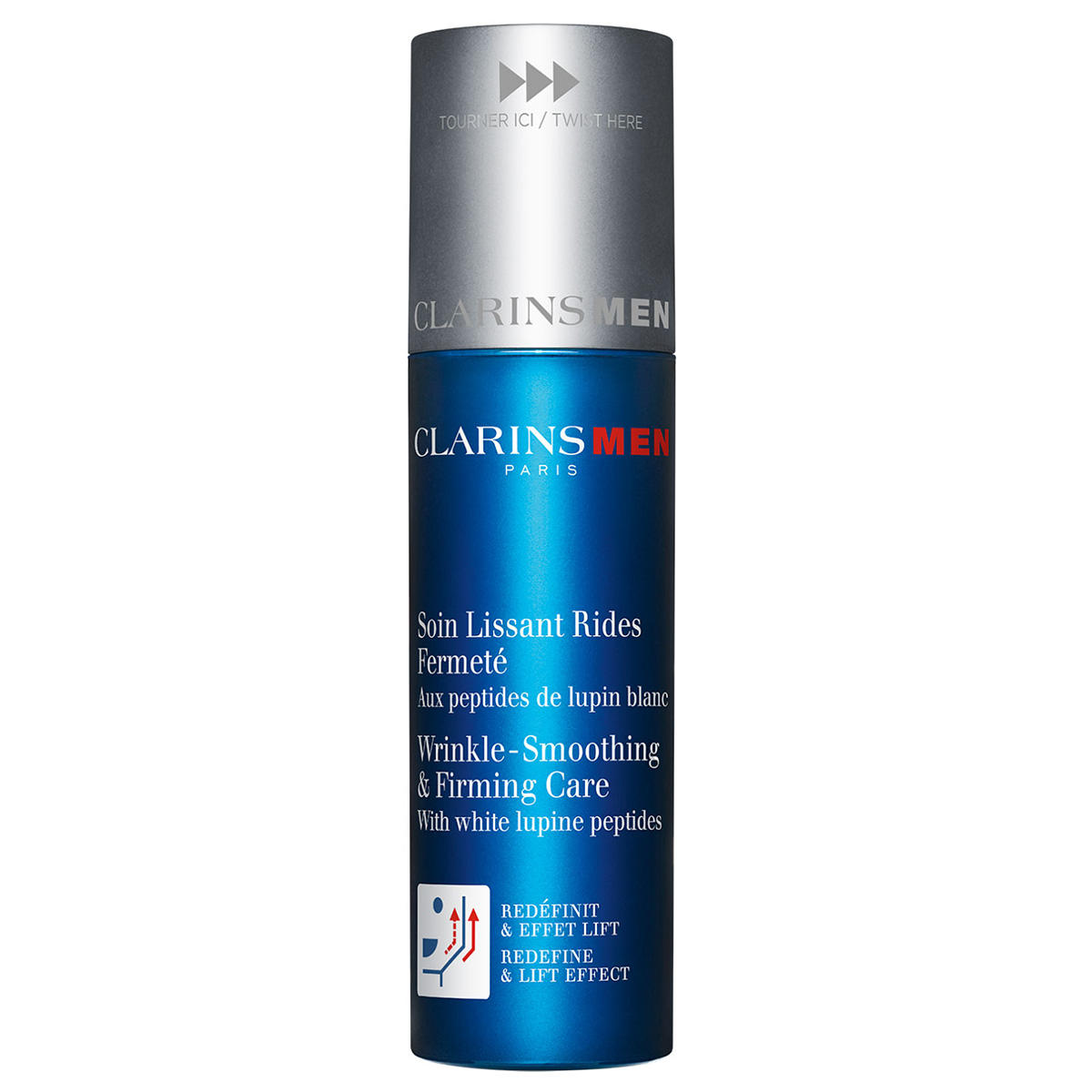 CLARINS ClarinsMen Soin Lissant Rides Fermeté 50 ml