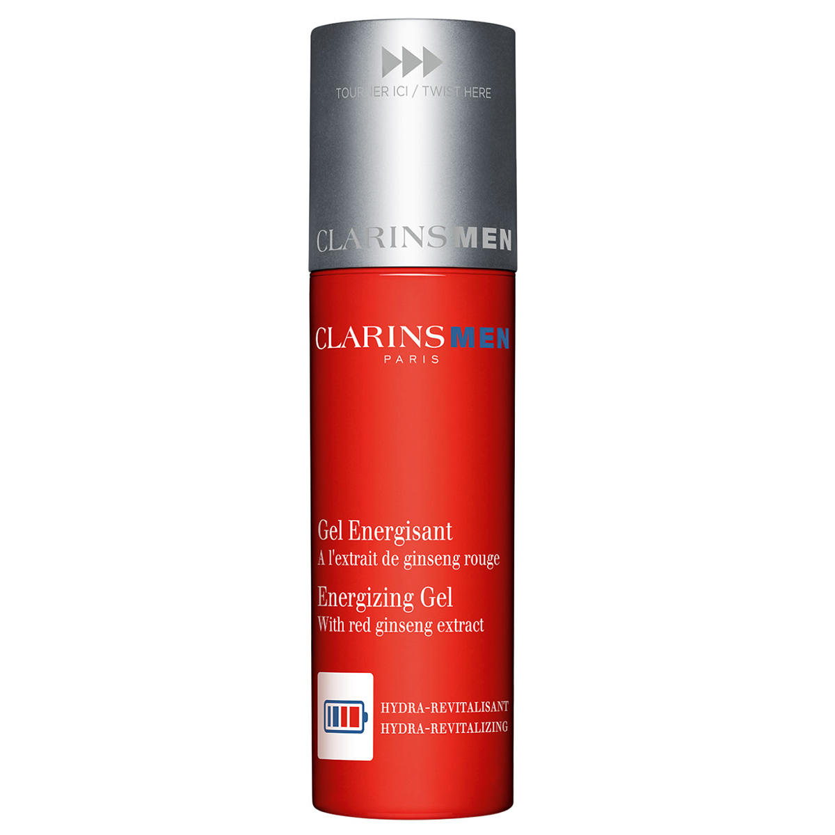 CLARINS ClarinsMen Gel Energisant 50 ml