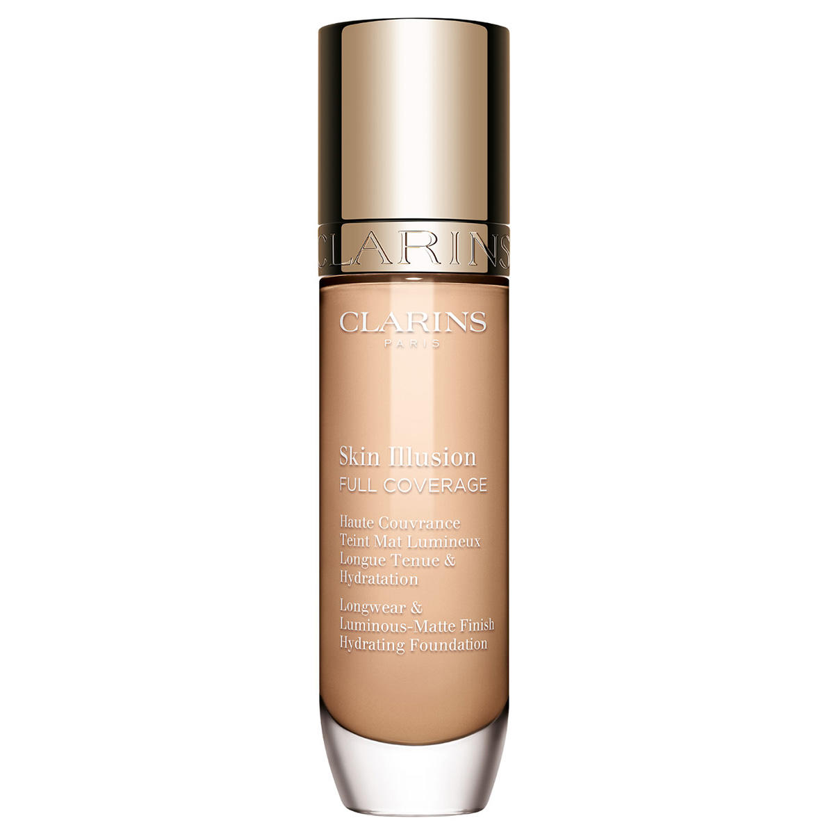 CLARINS Skin Illusion Full Coverage Nr. 103N, 30 ml