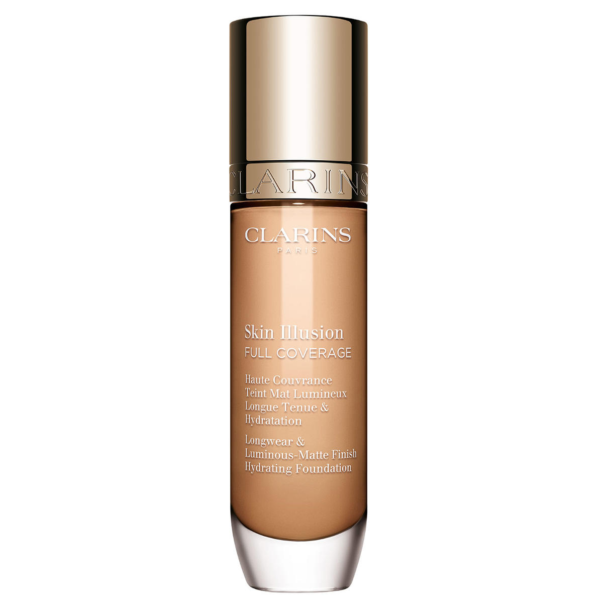 CLARINS Skin Illusion Full Coverage Nr. 108W, 30 ml