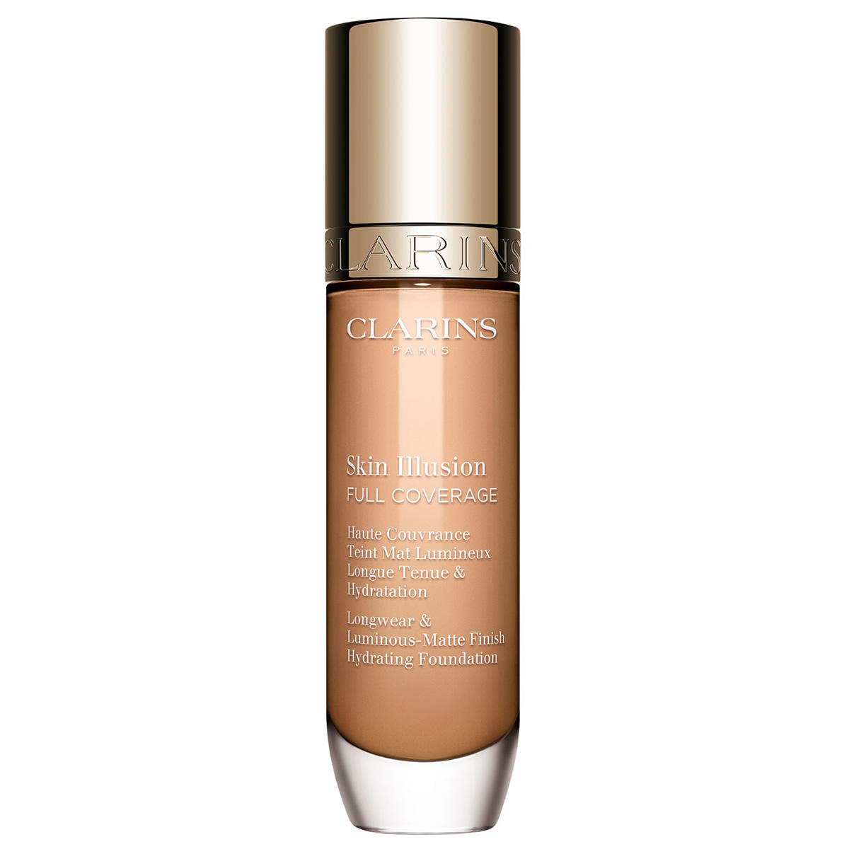 CLARINS Skin Illusion Full Coverage Nr. 108.3N, 30 ml