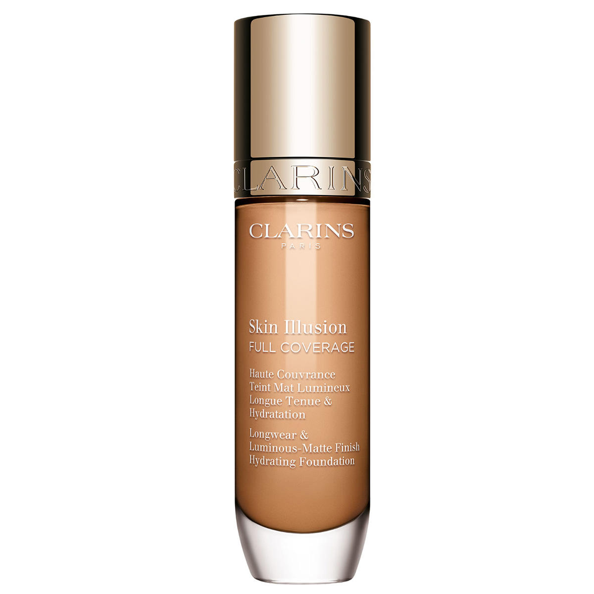 CLARINS Skin Illusion Full Coverage Nr. 108.5W, 30 ml