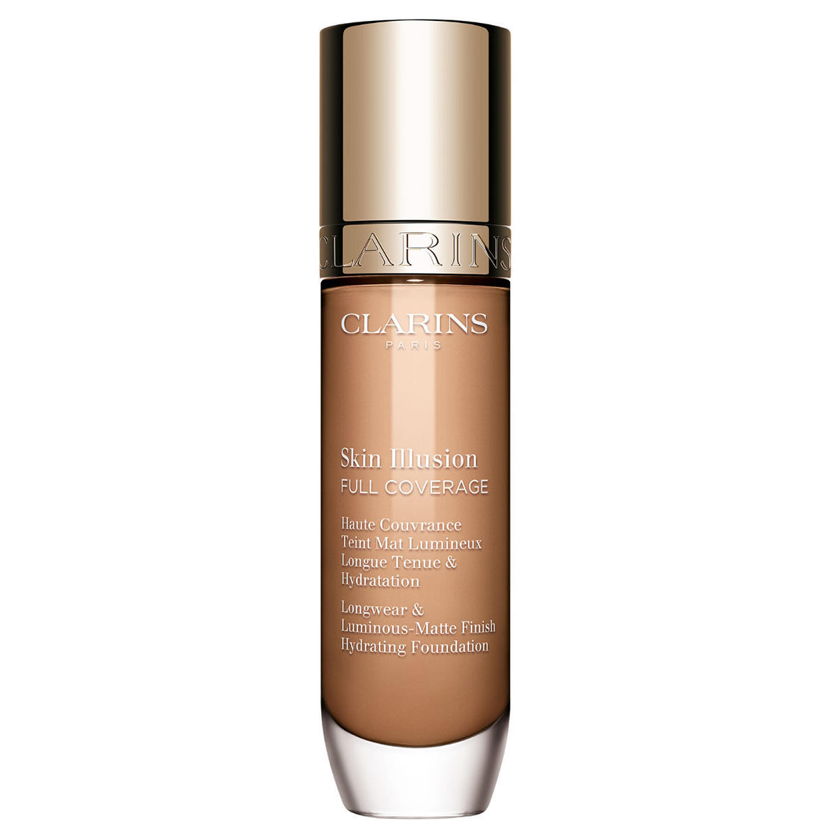 CLARINS Skin Illusion Full Coverage Nr. 110N, 30 ml