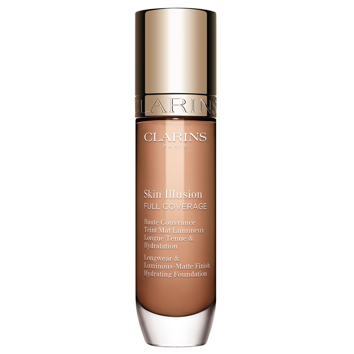 CLARINS Skin Illusion Full Coverage Nr. 112C, 30 ml