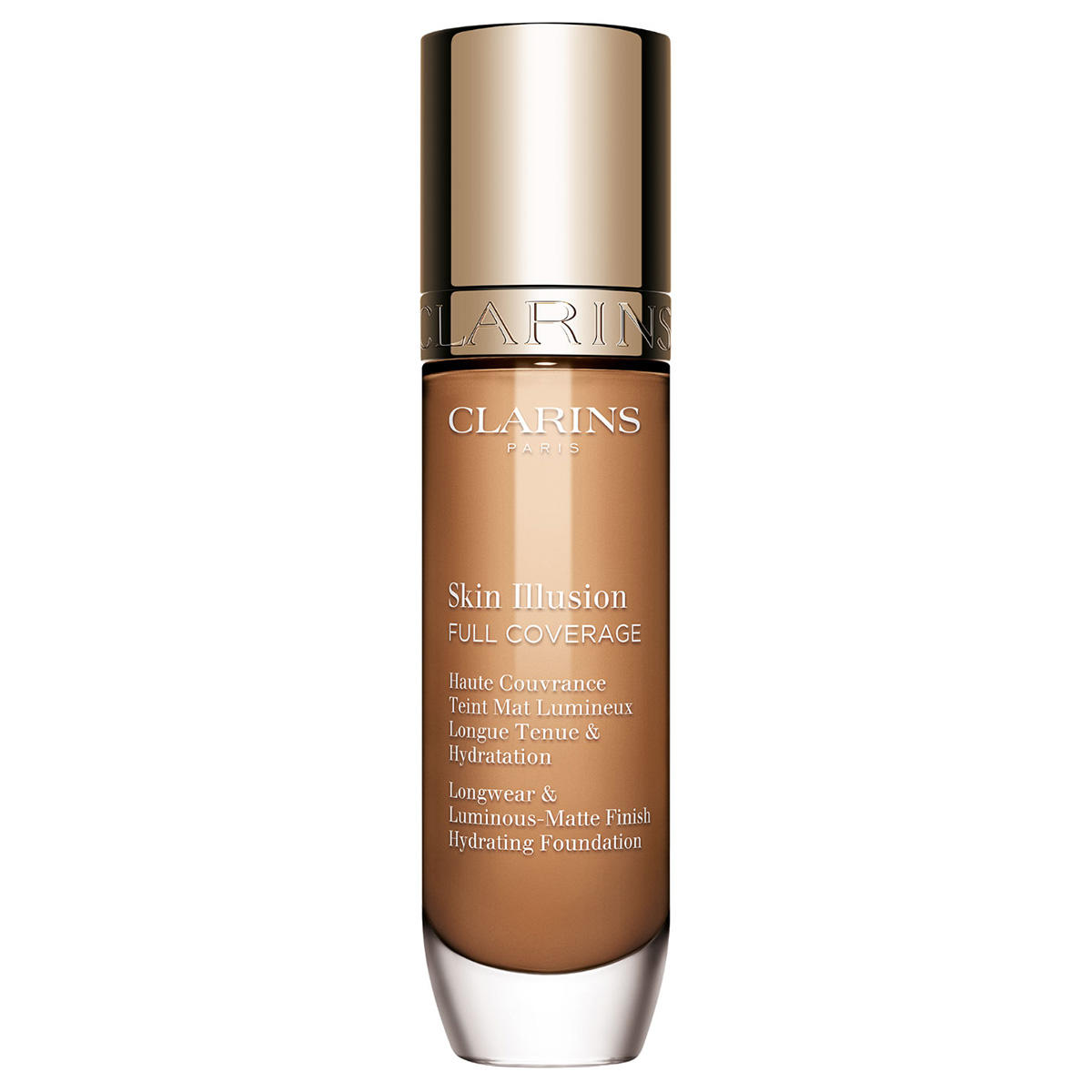 CLARINS Skin Illusion Full Coverage Nr. 112.3N, 30 ml
