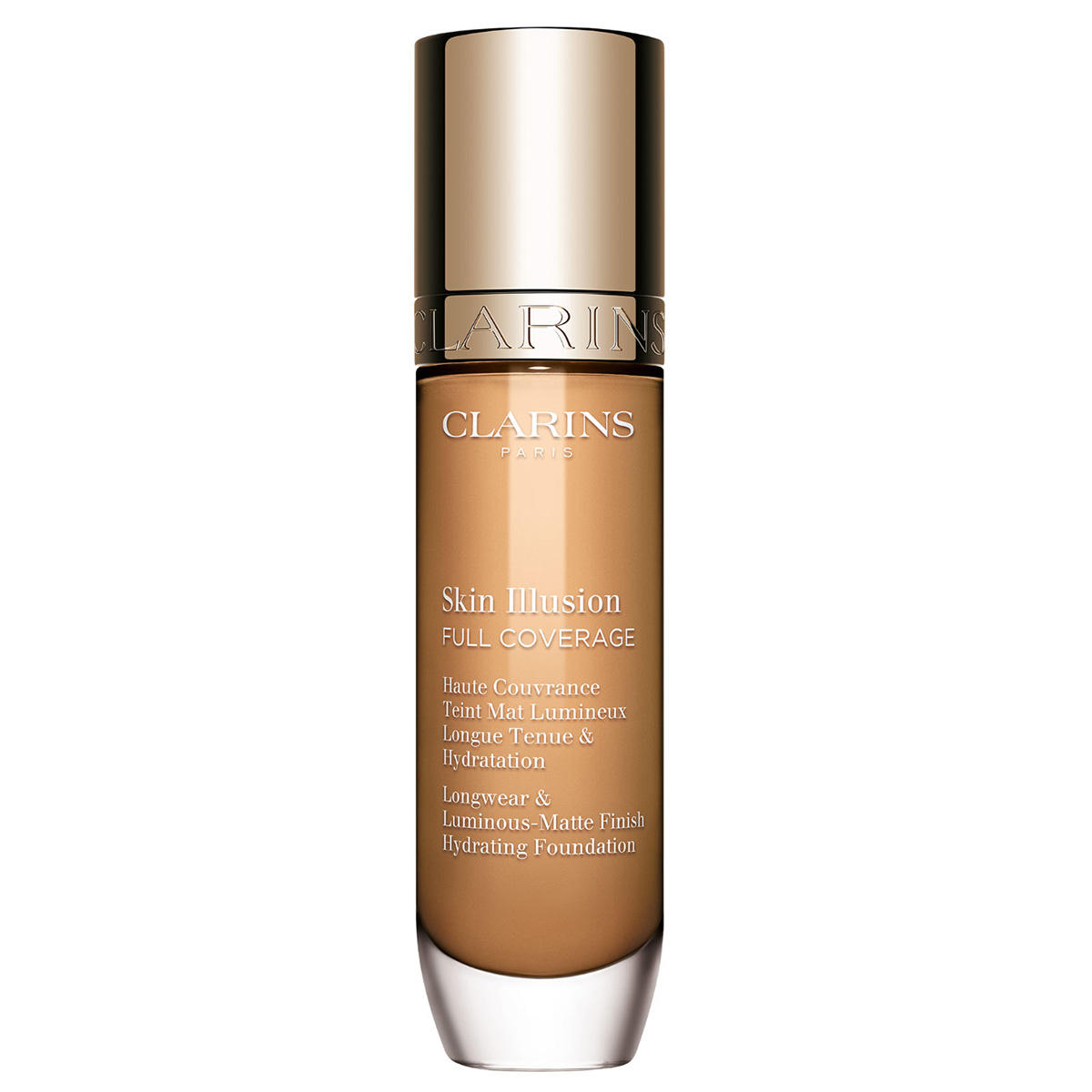 CLARINS Skin Illusion Full Coverage Nr. 112.5W, 30 ml