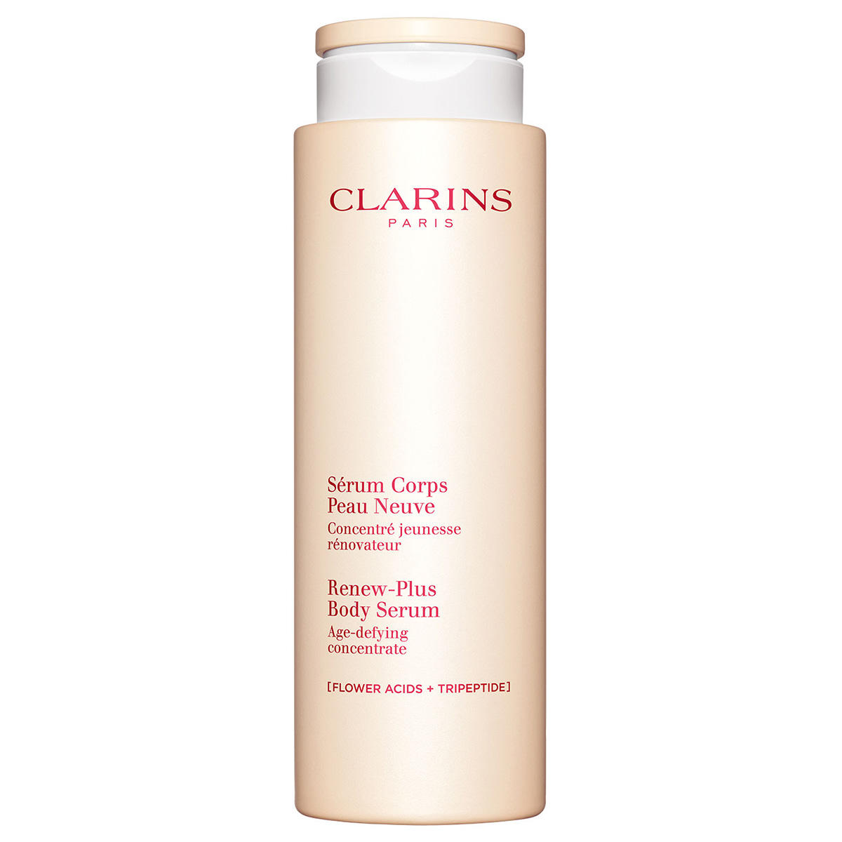 CLARINS Sérum Corps Peau Neuve 200 ml