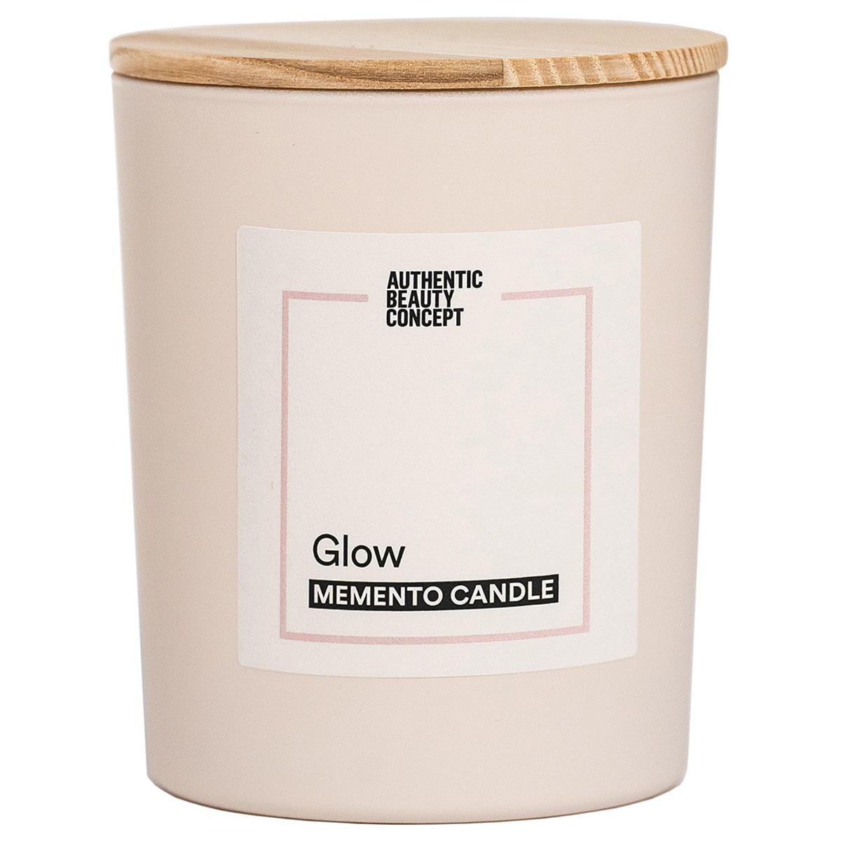 Authentic Beauty Concept Glow Memento Candle 240 g