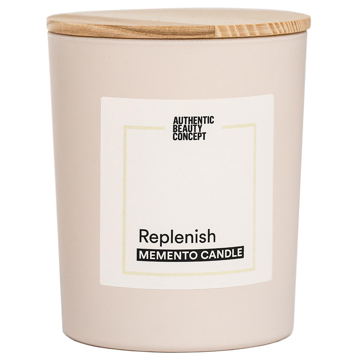 Authentic Beauty Concept Replenish Memento Candle 240 g