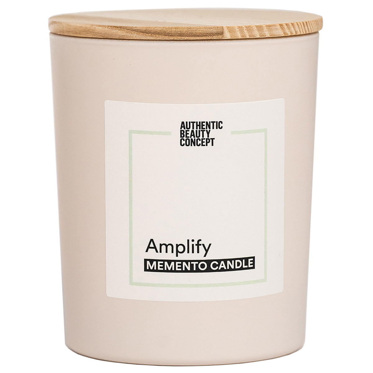 Authentic Beauty Concept Amplify Memento Candle 240 g