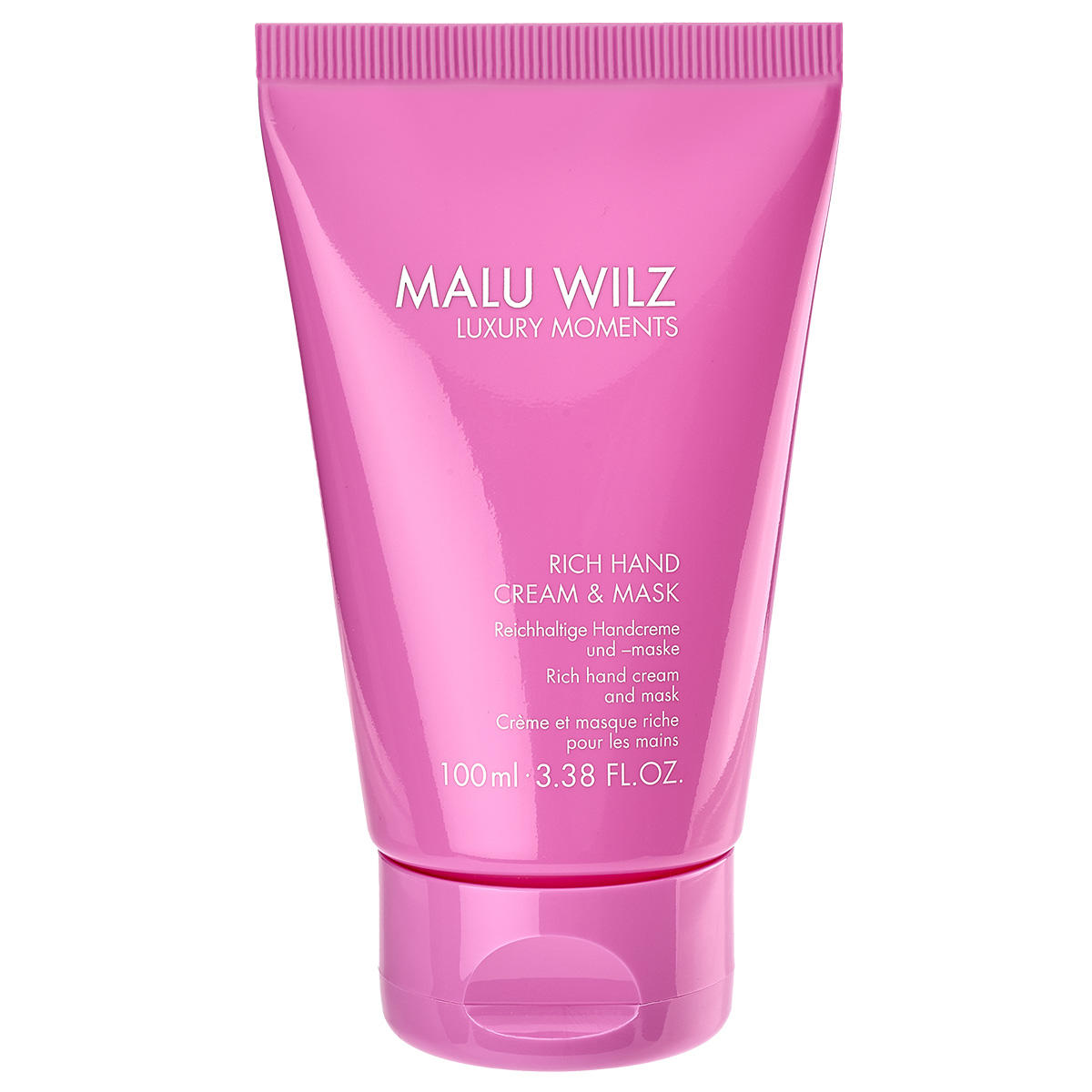 Malu Wilz Luxury Moments Rich Hand Cream & Mask 100 ml