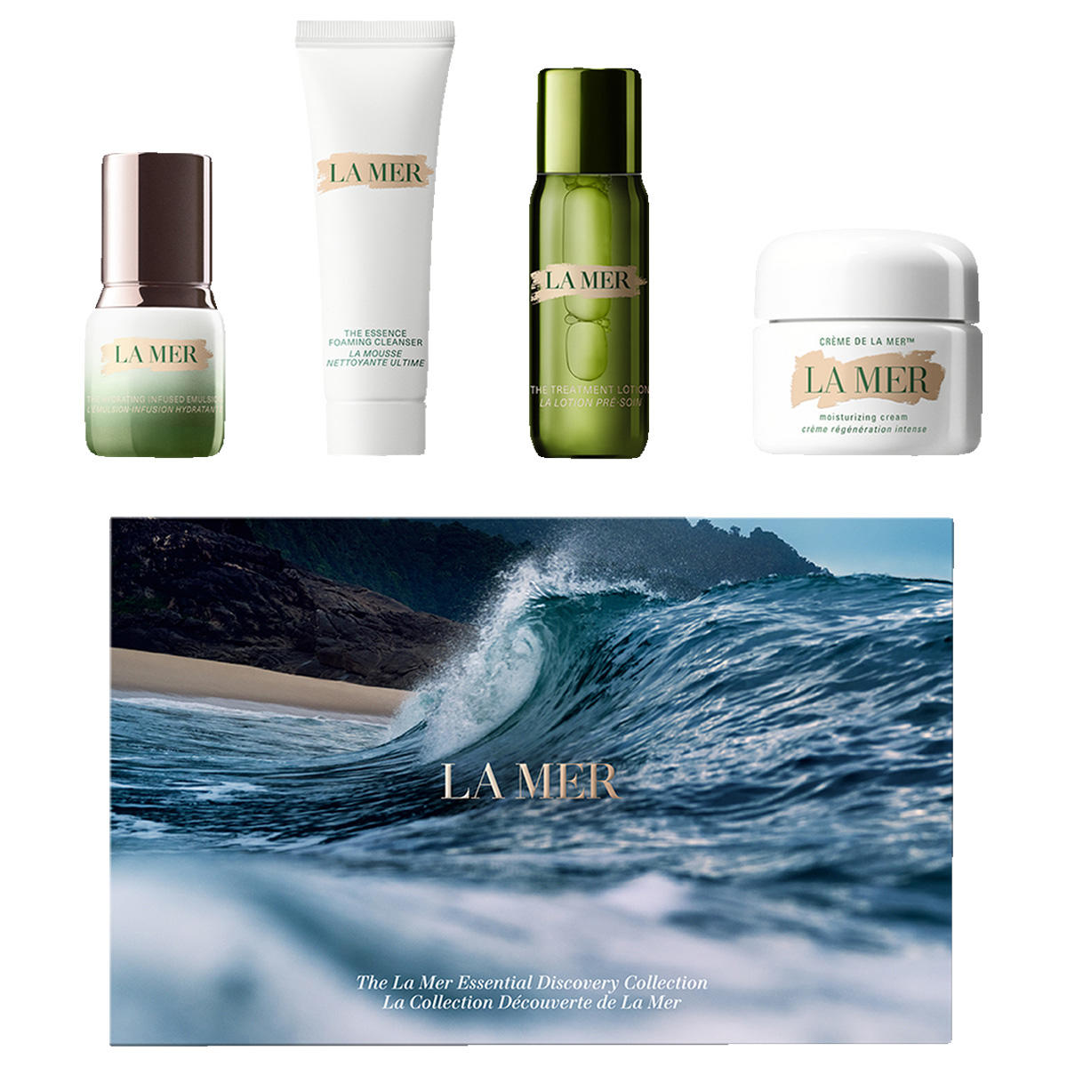 La Mer Essential Discovery Collection
