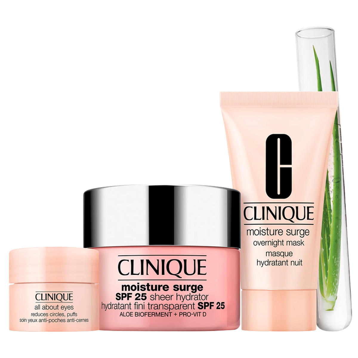Clinique Hydrate & Glow Sun Set
