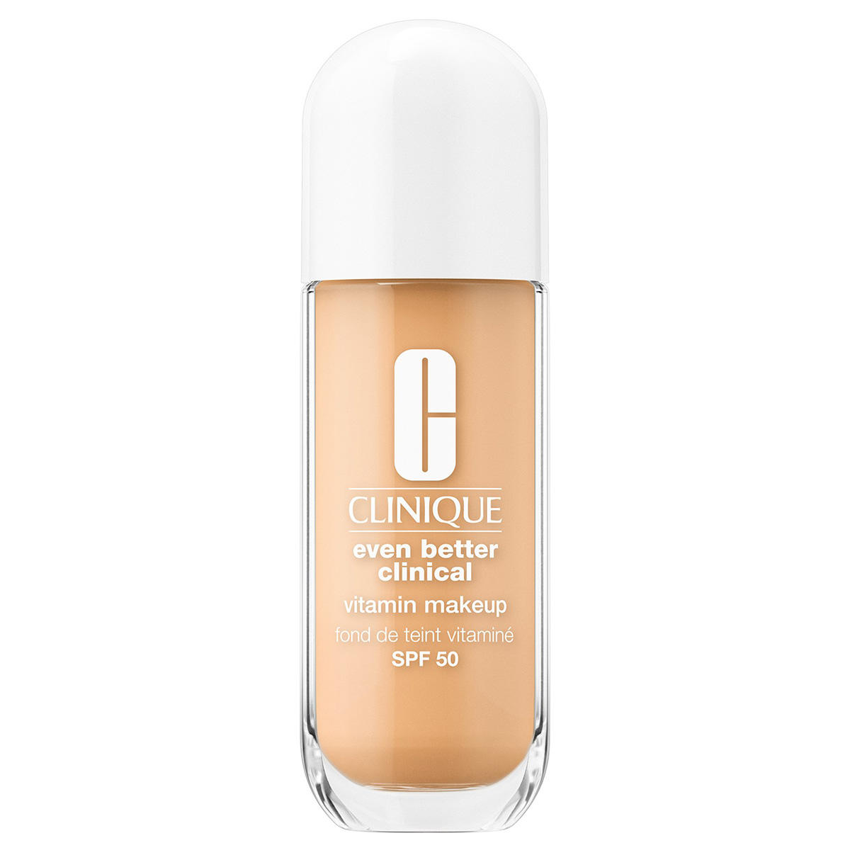 Clinique Even Better Vitamin Makeup SPF 50 Light Warm 3, 30 ml