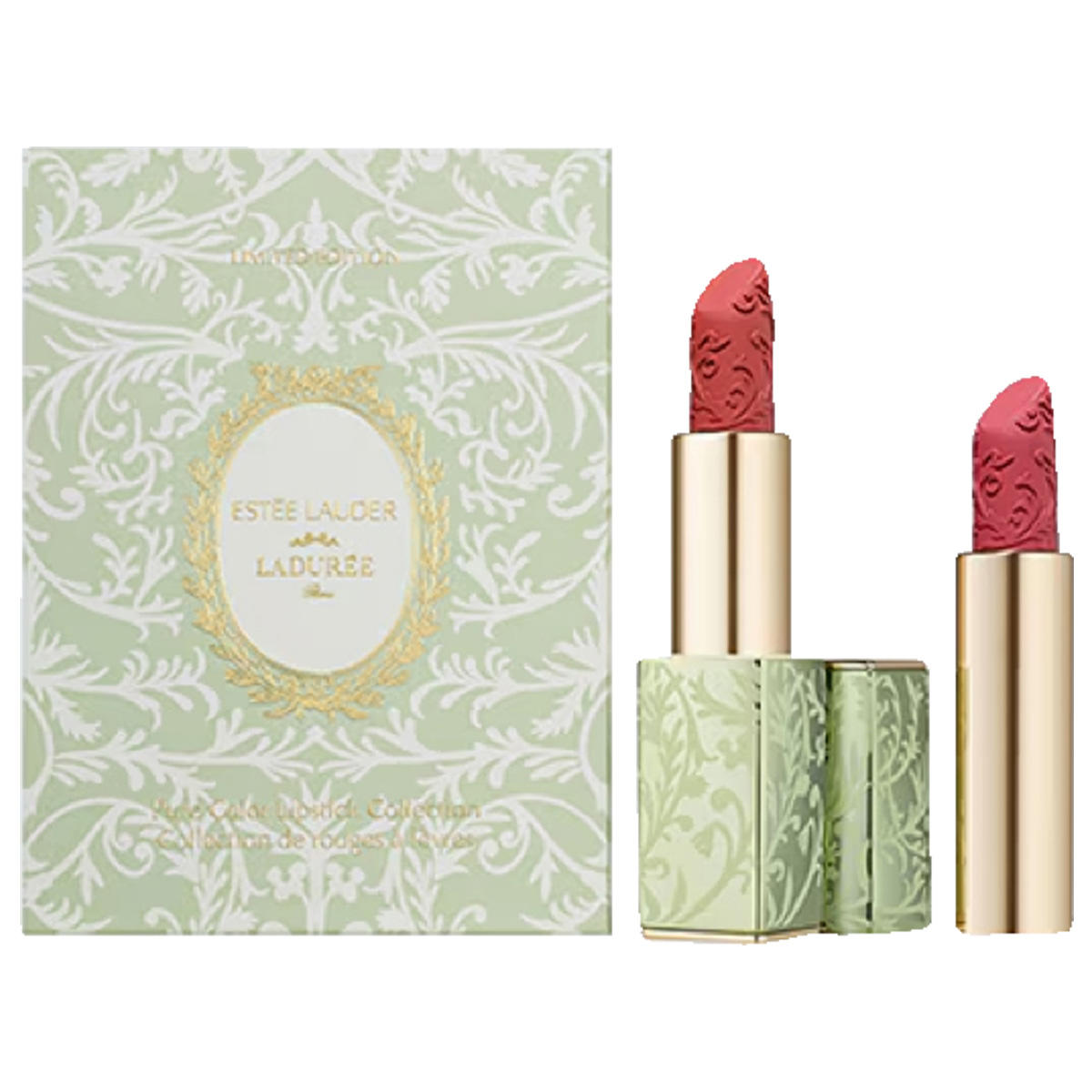 Estée Lauder Pure Color Lipstick Collection