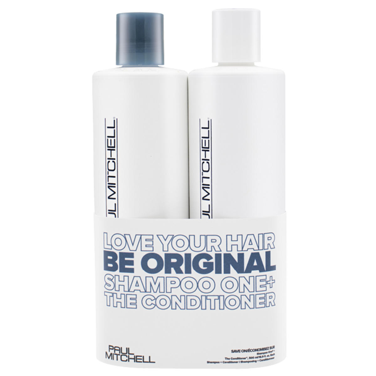 Paul Mitchell Original Save On Duo Be Original Set