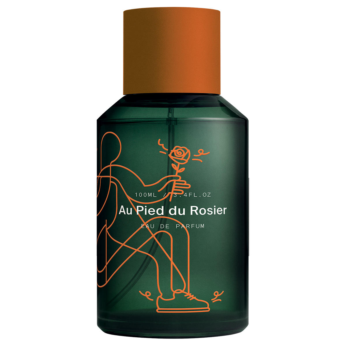Marie Jeanne Au Pied du Rosier Eau de Parfum 100 ml