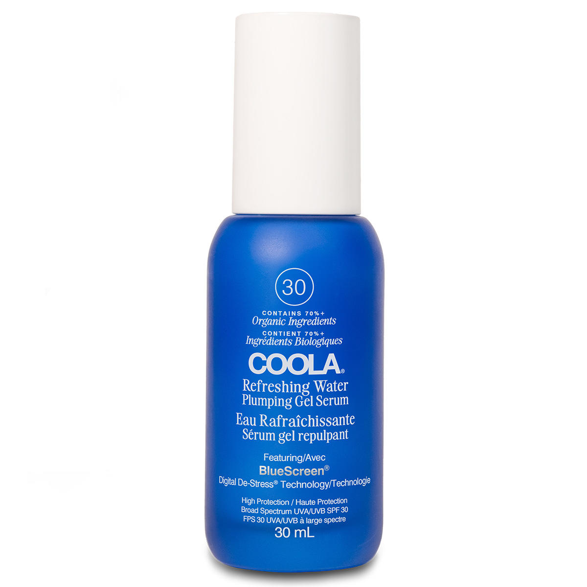 Coola Refreshing Water Plumping Gel Serum SPF 30 30 ml