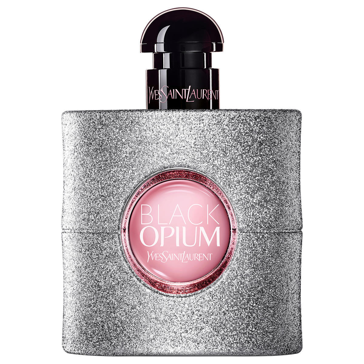 Yves Saint Laurent Black Opium Eau de Parfum Glitter 50 ml
