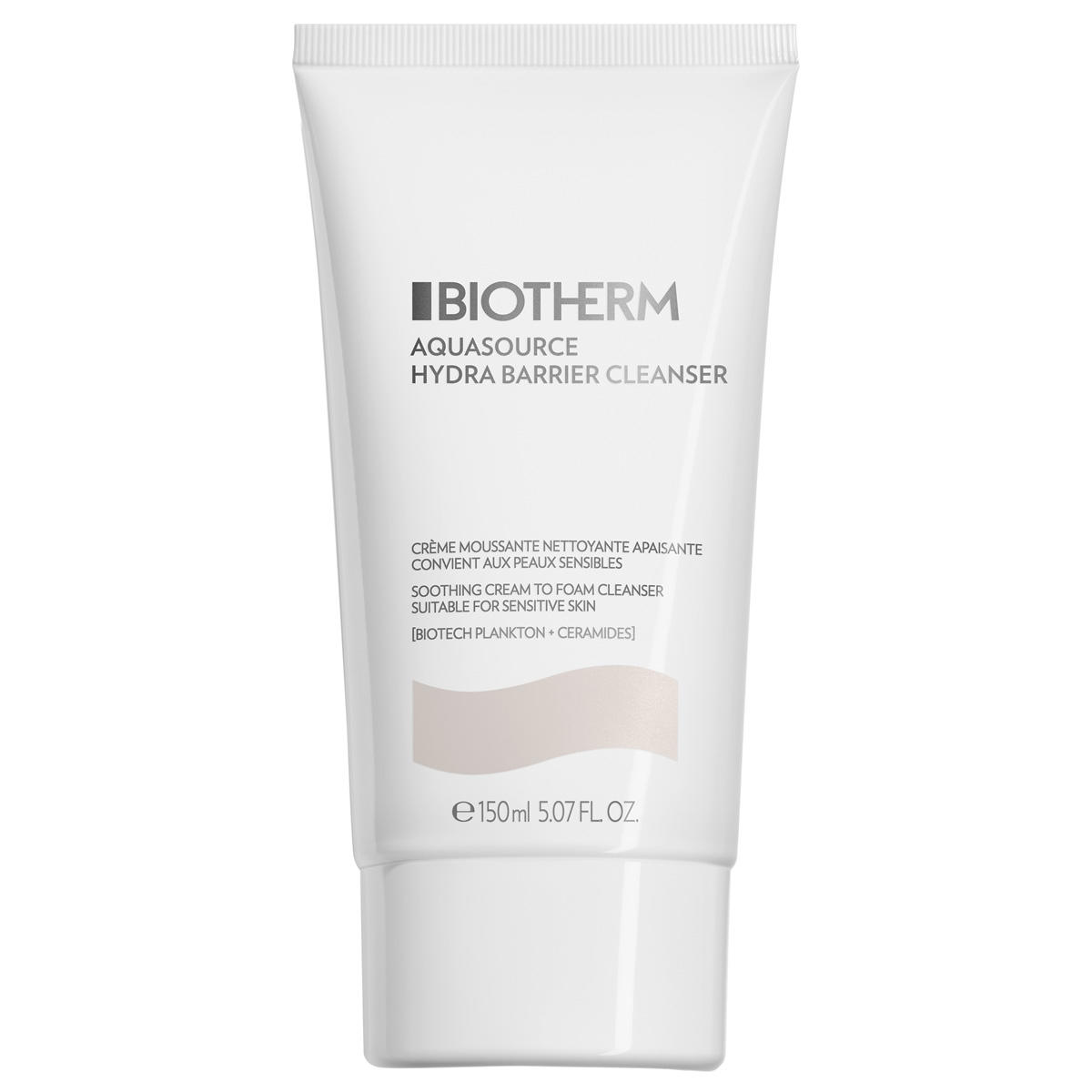 Biotherm Aquasource Hydra Barrier Cleanser 150 ml