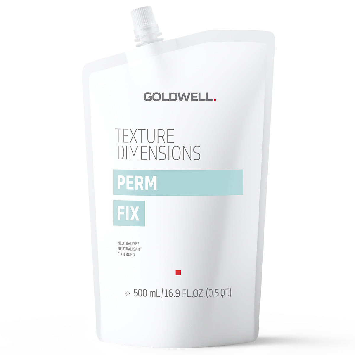 Goldwell Texture Dimensions PERM FIX 500 ml