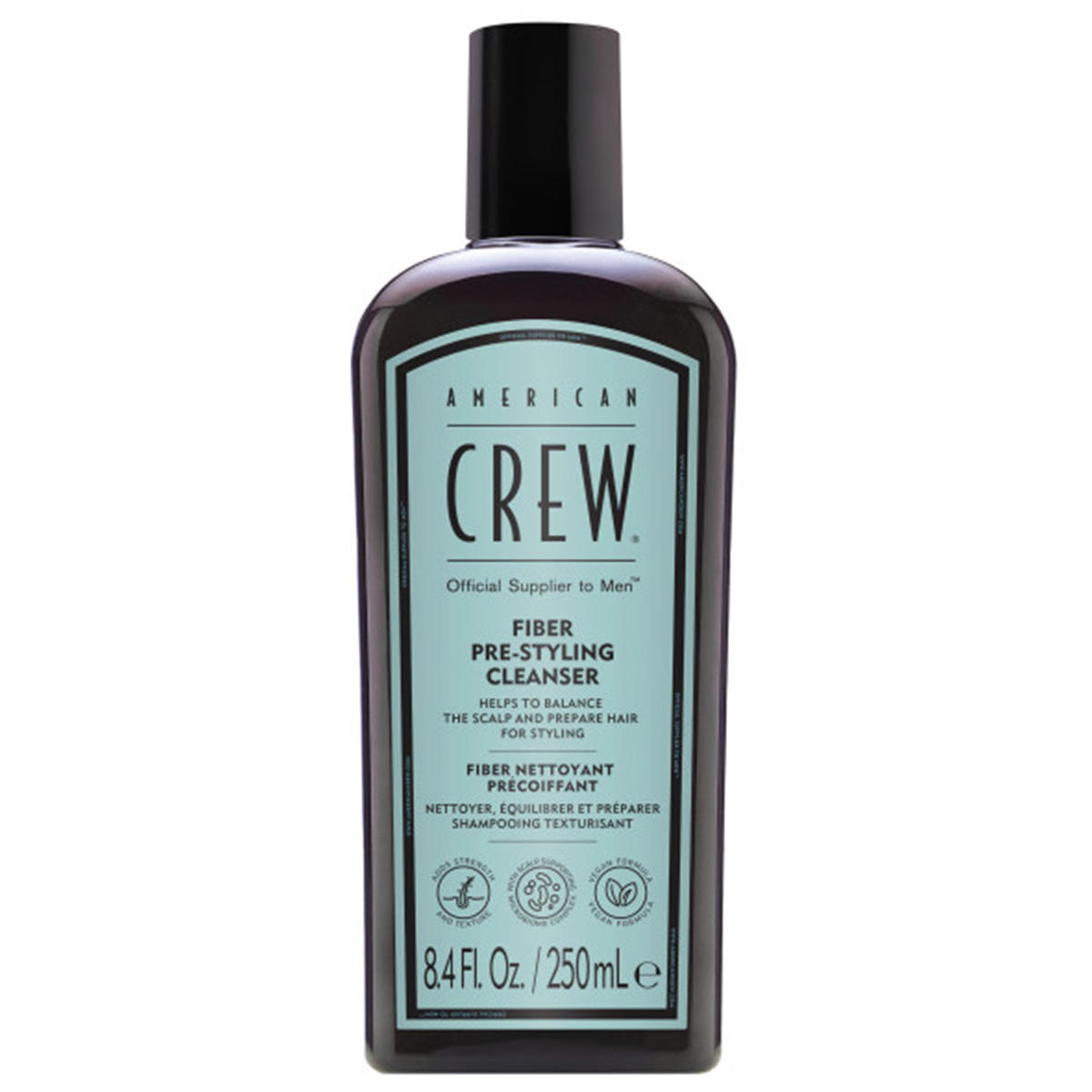 American Crew Fiber Pre-Styling Cleanser 250 ml