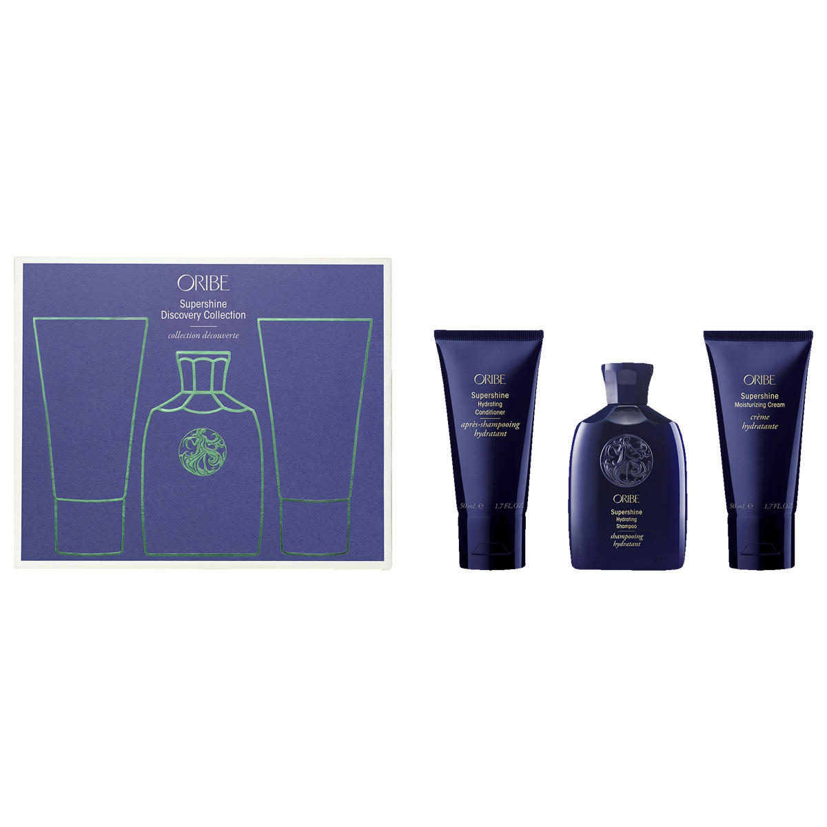 Oribe Supershine Discovery Collection