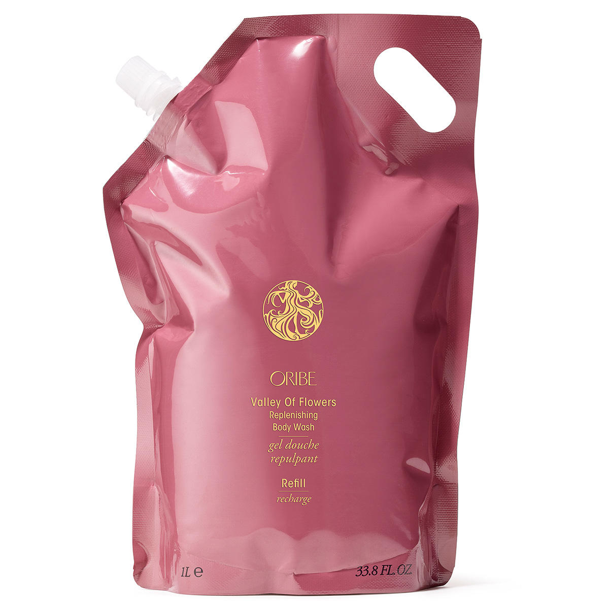 Oribe Valley of Flowers Replenishing Body Wash Refill 1 Liter