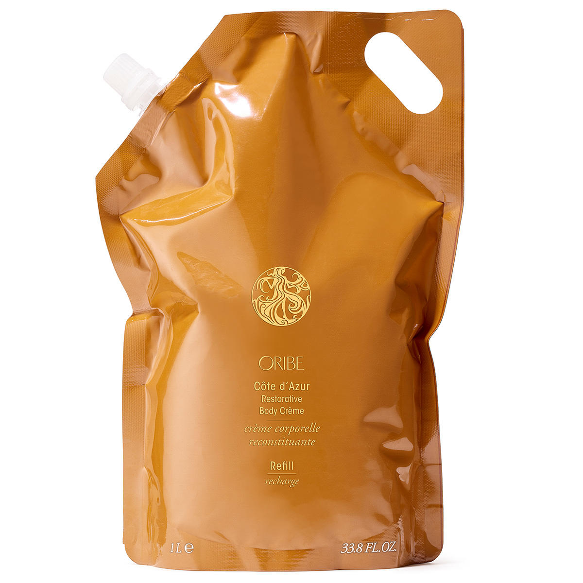 Oribe Côte d'Azur Restorative Body Crème Refill 1 Liter