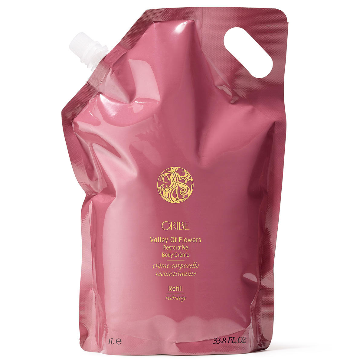 Oribe Valley of Flowers Restorative Body Crème Refill 1 Liter