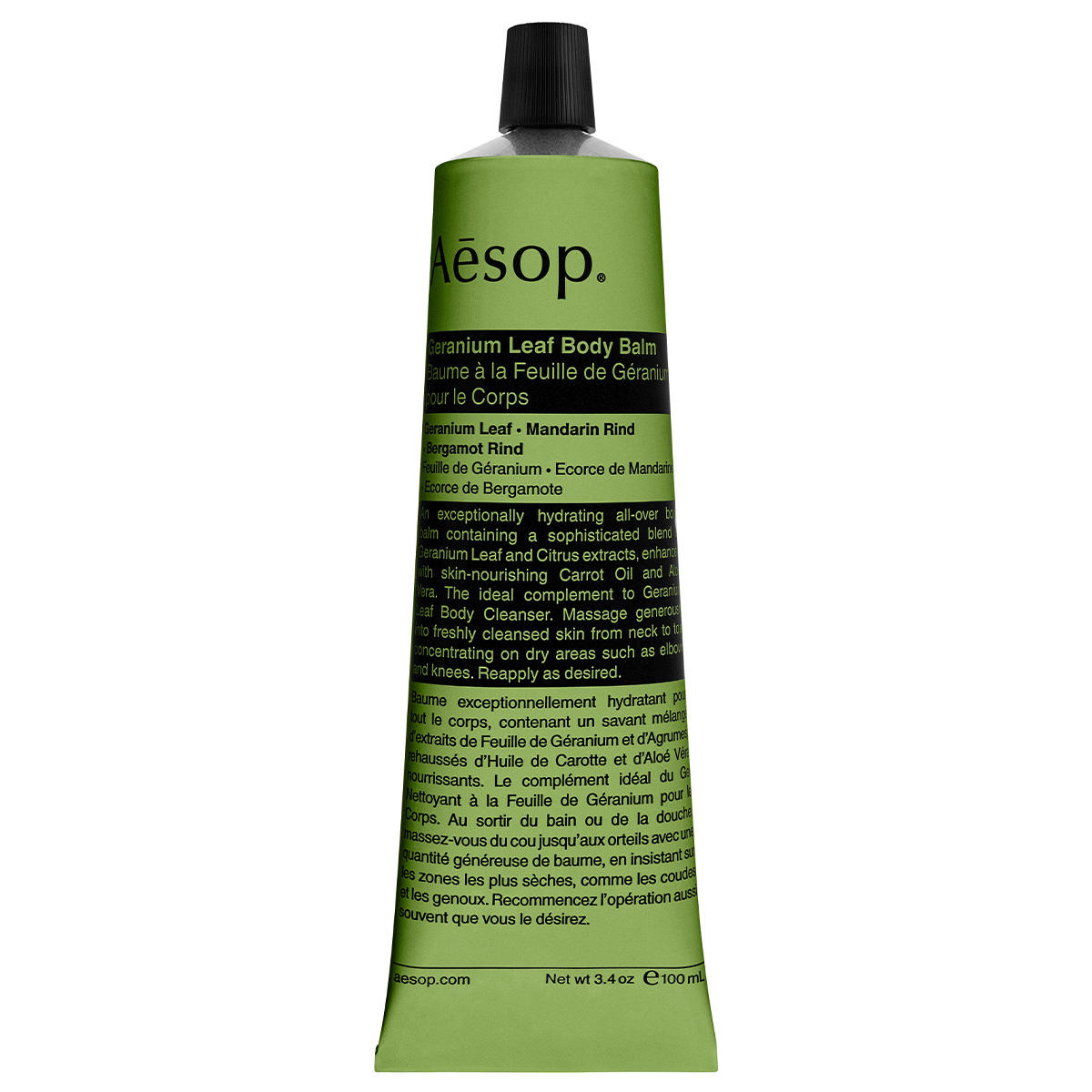 Aesop Geranium Leaf Body Balm 100 ml