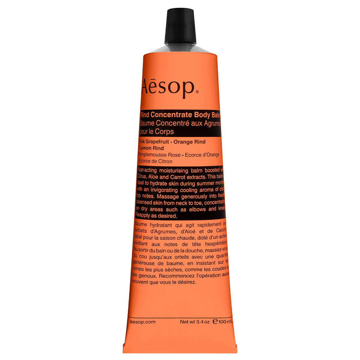 Aesop Rind Concentrate Body Balm 100 ml