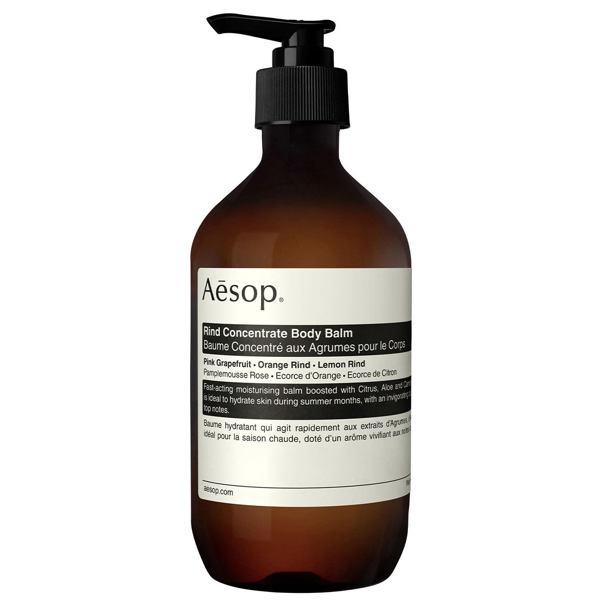 Aesop Rind Concentrate Body Balm 500 ml