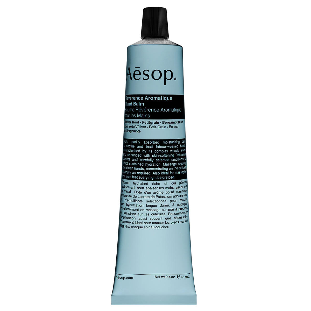 Aesop Reverence Aromatique Hand Balm 75 ml