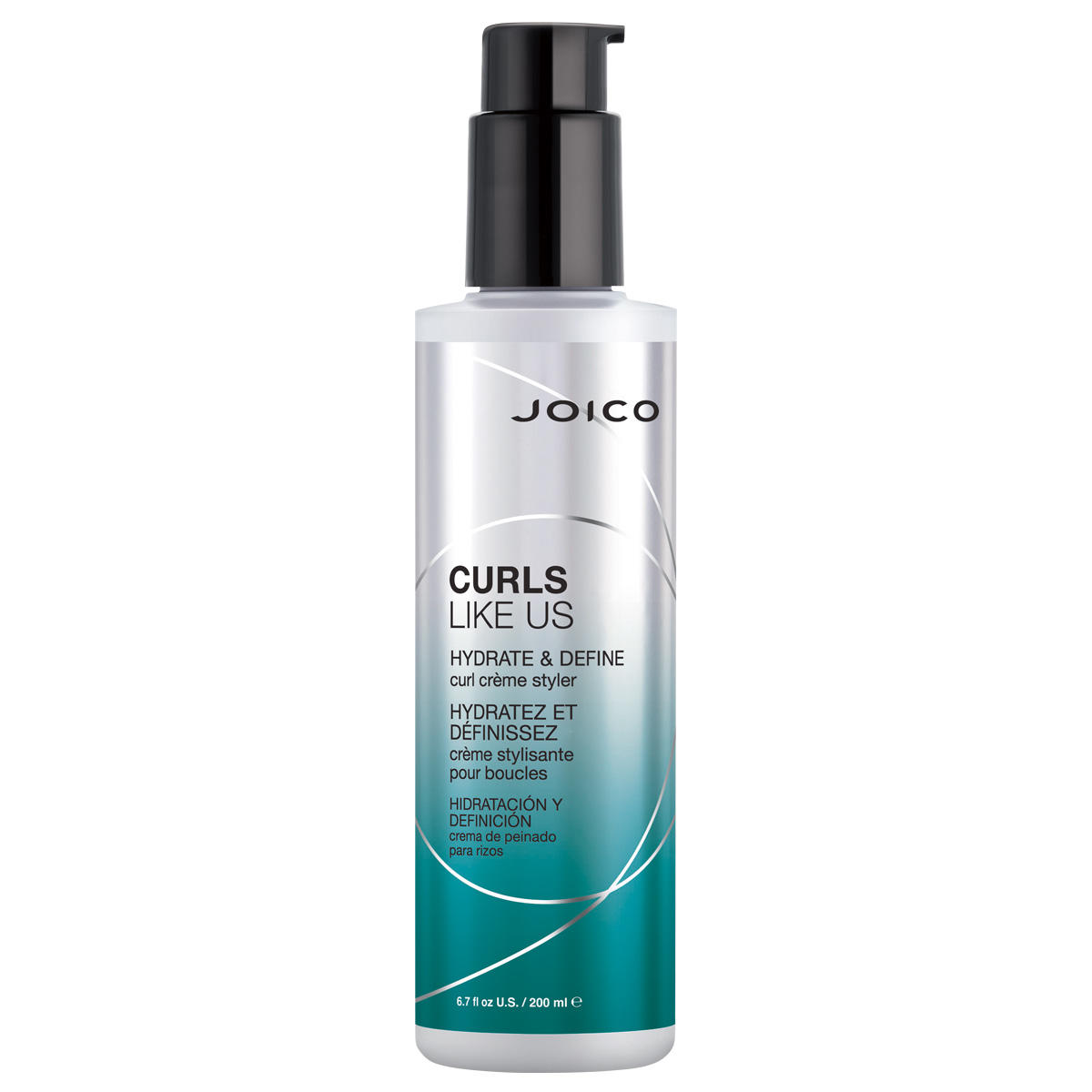 JOICO Curls Like Us Hydrate & Define 200 ml