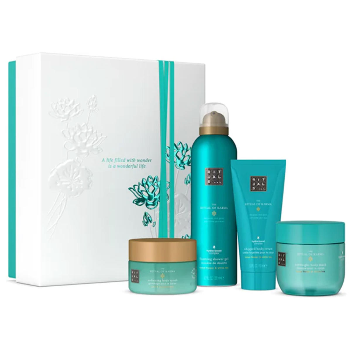 RITUALS THE RITUAL OF KARMA Medium Gift Set