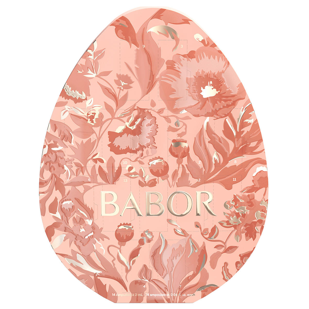 BABOR AMPOULE CONCENTRATES Paasei 2025 14 x 2 ml