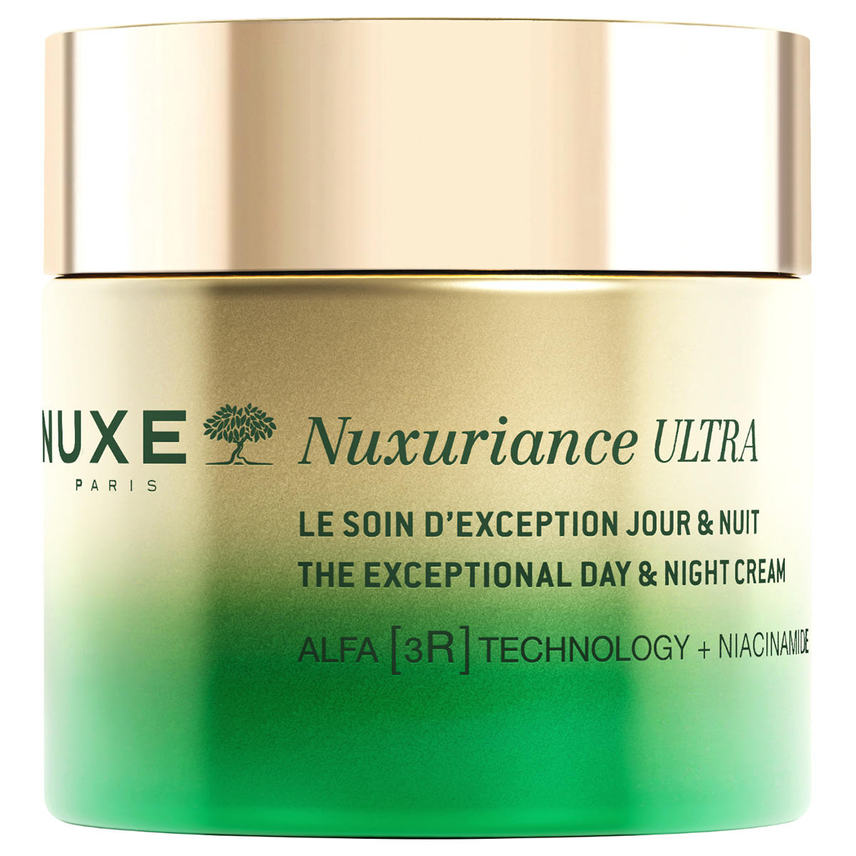 NUXE Nuxuriance Ultra The Exceptional Tages- und Nachtcreme 75 ml